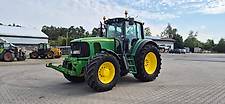 John Deere 6920S 50km/h traktorpool Angebot