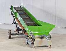 HAF-Forsttechnik Haf Förderband 6,5m