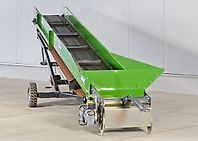 HAF-Forsttechnik Haf Förderband 6,5m HAF-Forsttechnik Haf Förderband 6,5m