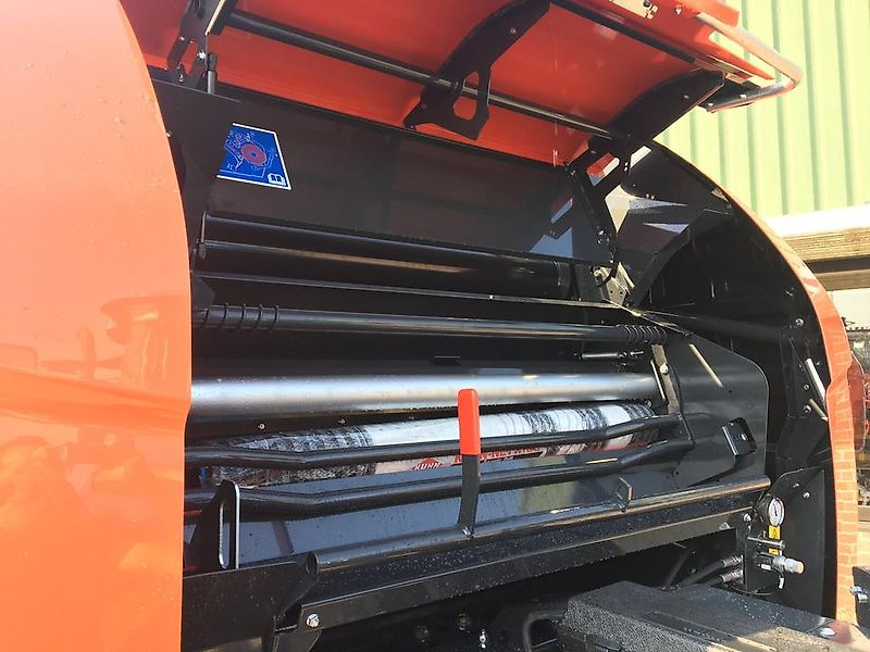 Kuhn VB 3260 Rundballenpresse