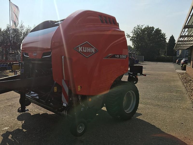 Kuhn VB 3260 Rundballenpresse