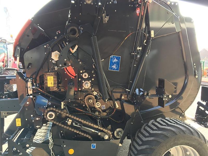 Kuhn VB 3260 Rundballenpresse