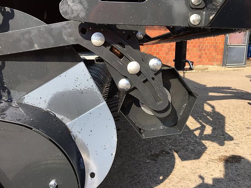 Kuhn VB 3260 Rundballenpresse