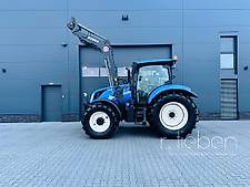 New Holland T6.145 ( T6.155 / T6.175 ) AC AutoCommand  mit Frontlader traktorpool Angebot