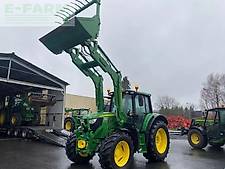 John Deere 6140m autopowr autotrac traktorpool Angebot