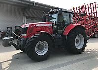 Massey Ferguson 7722VT Exclusive Massey Ferguson 7722VT Exclusive