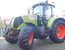 Claas AXION 810 CEBIS
