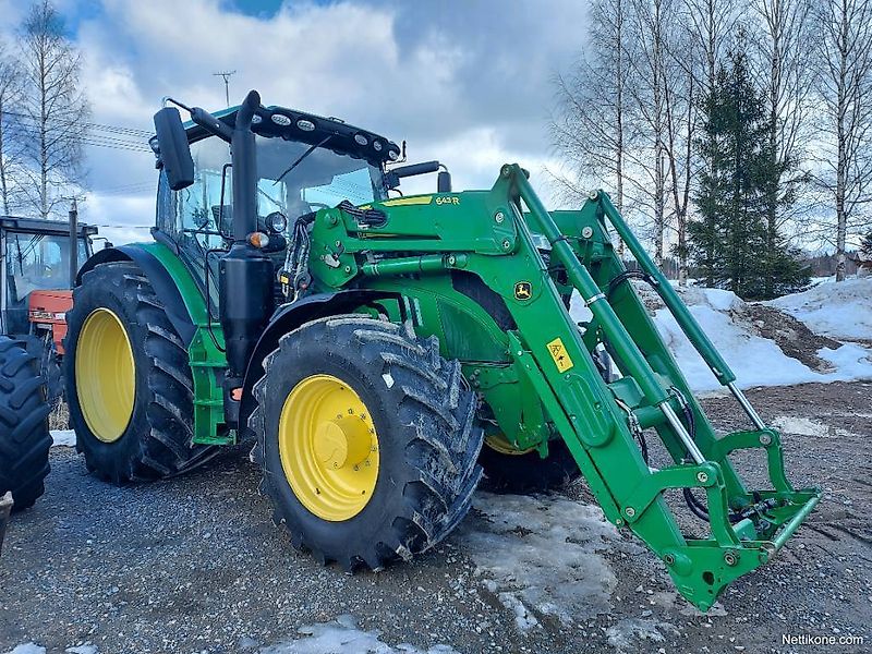 John Deere 6155R