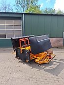 Veenhuis kuilverdeler