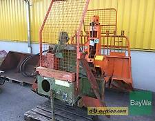 Holzknecht HS 206 BE