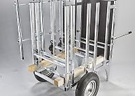 HAF-Forsttechnik Junior-Sägebock HAF-Forsttechnik Junior-Sägebock