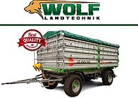 Cynkomet Zweiachs-Dreiseitenkipper T-149 14,0 T Nutzlast Cynkomet Zweiachs-Dreiseitenkipper T-149 14,0 T Nutzlast
