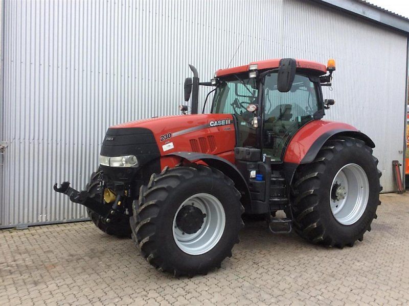 Case IH Puma 230 CVX