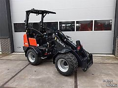 Kubota RT220-2 minishovel