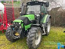 Deutz-Fahr agrotron ttv 430 traktorpool Angebot