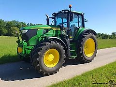 John Deere 6M 185