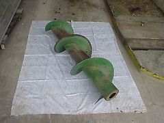 John Deere 336 Förderschnecke Pickup