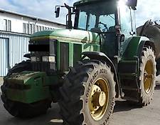 John Deere 7600