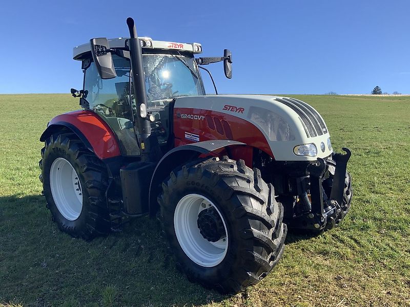 Steyr CVT 6240