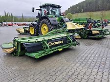 Krone EasyCut B 1000 CV C + EasyCut 400 CV Fold