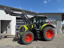 Claas Arion 510 CIS - inkl. Quicke Frontlader Q5M traktorpool Angebot
