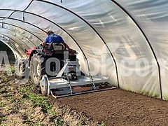 Aardenburg Omikron M / Bodenfräse 150-180 cm