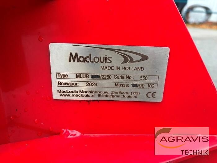 Grimme ZUBEHÖR Schwadaufnahme