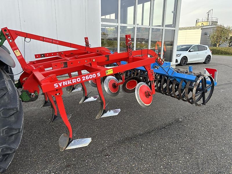 Pöttinger SYNKRO 2600-S