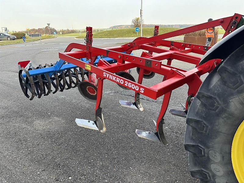 Pöttinger SYNKRO 2600-S