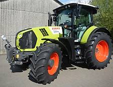 Claas ARION 660CIS+ Cmatic