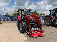 Massey Ferguson 5S.145 traktorpool Angebot