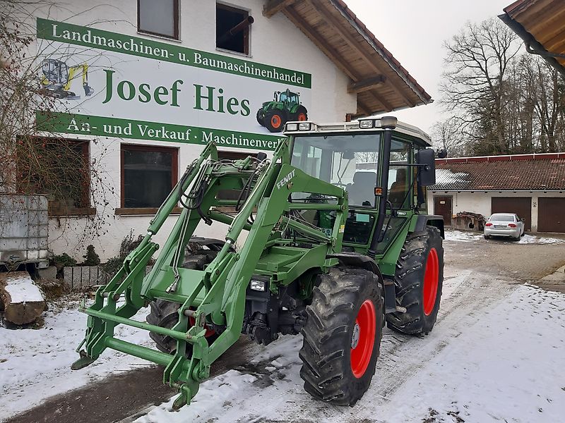 Fendt GTA 380