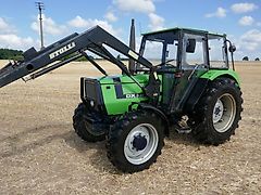 Deutz-Fahr DX 3.30 Allr. "" ORIGINALZUSTAND-GEPFLEGT-TOP ""