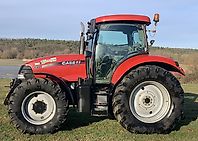 Case IH Maxxum 140 Multicontroller Case IH Maxxum 140 Multicontroller
