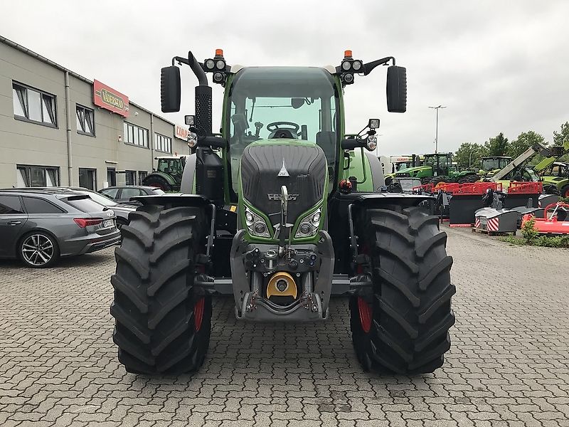 Fendt 724 Vario