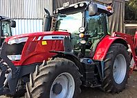 Massey Ferguson 6715 S Massey Ferguson 6715 S