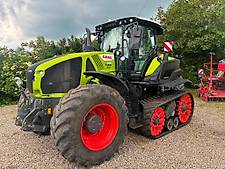 Claas 960 Terra Trac traktorpool Angebot
