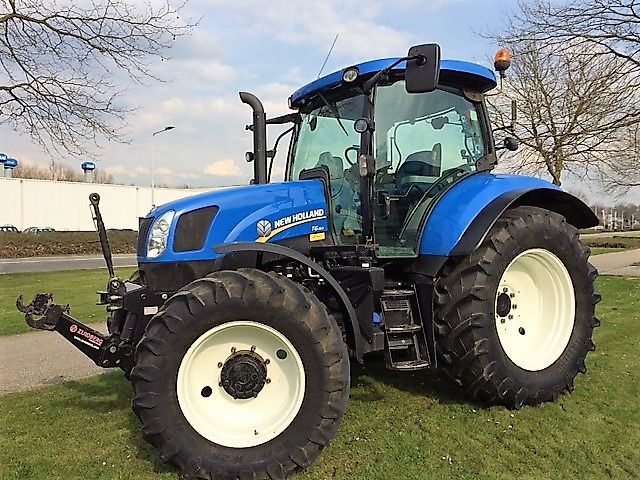 New Holland T6.150