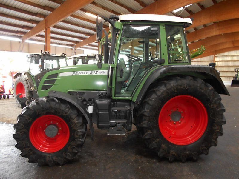 Fendt 312 Vario TMS