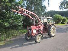 IHC 533 traktorpool Angebot