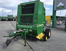 John Deere 550