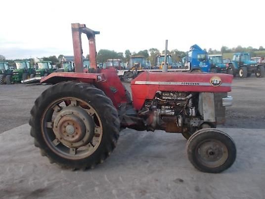 Massey Ferguson 165