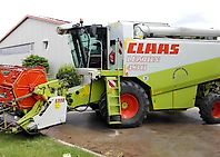 Claas Lexion 430 Claas Lexion 430