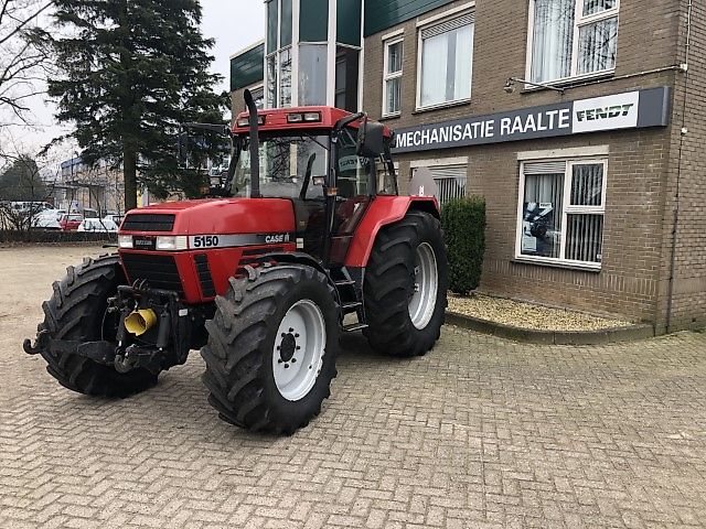 Case IH Maxxum 5150