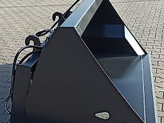 ✳️ Neu – Hochkipp-Schaufel für Schüttgut – Große Ladehöhe, stabile Bauweise, Breite 1,20–2,20 m