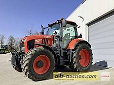 Kubota M7172 traktorpool Angebot