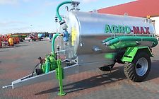 AGRO-MAX Güllefass  tanker  / Beczkowóz, wóz asenizacyjny 5000 l