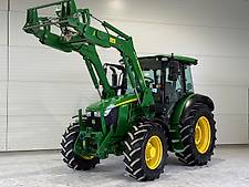John Deere 5100R traktorpool Angebot