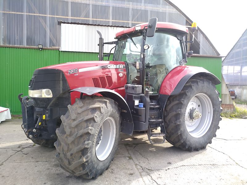 Case IH 230 CVX