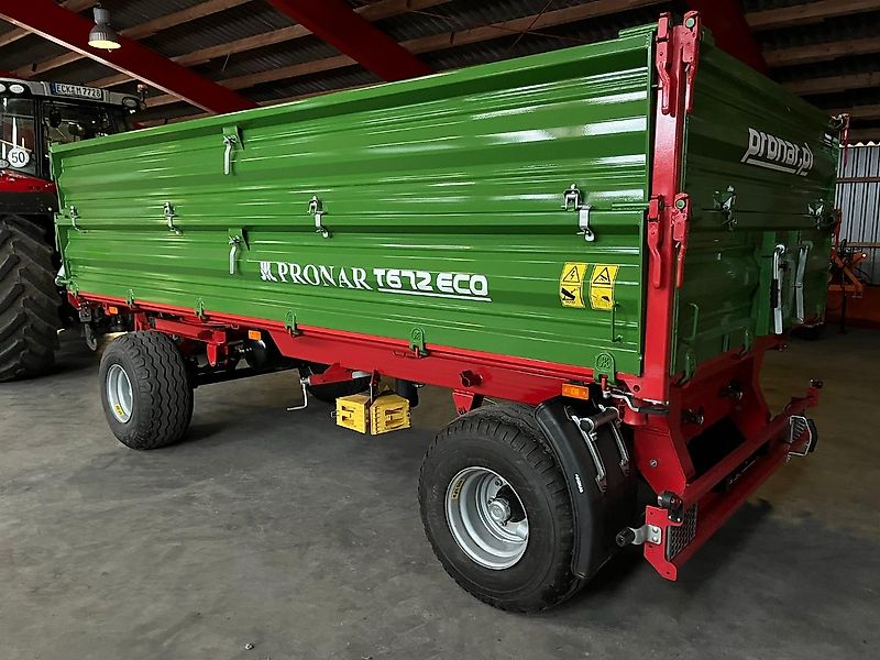 Pronar T 672 ECO - am Lager
